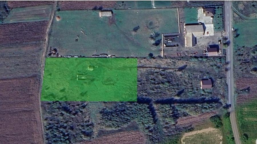 Teren agricol extravilan de 10000 mp, în Daia