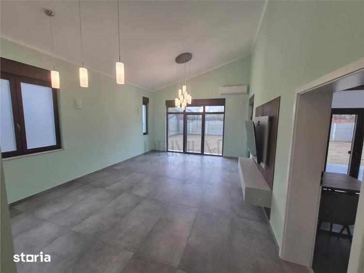 Casă cu 4 camere cu Teren 520 Mp în Ghiroda