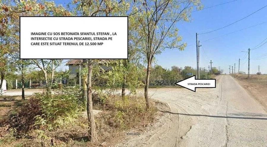 Spațiu comercial, în Periș