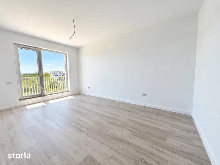 Apartament cu 2 camere în Tunari — fotografia 3