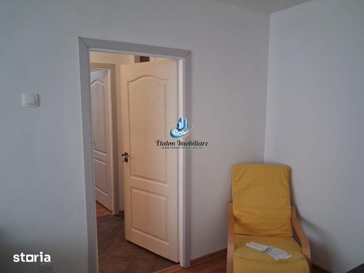 Apartament cu 2 camere semidecomandat în Dărmănești