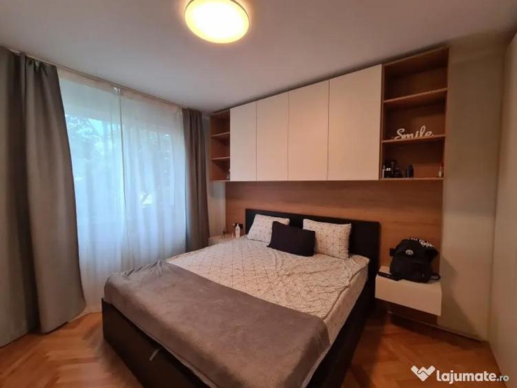 Garsonieră decomandată în Spitalul Județean