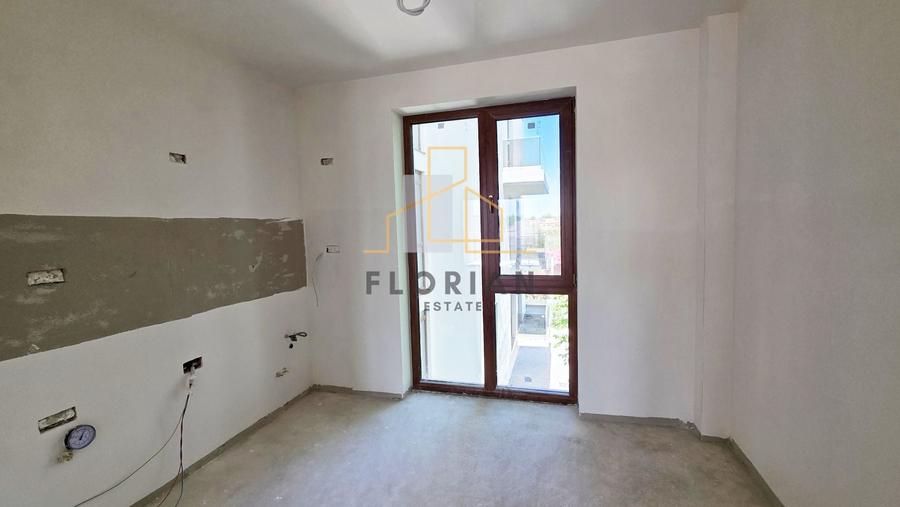 Apartament cu 2 camere decomandat în Braytim