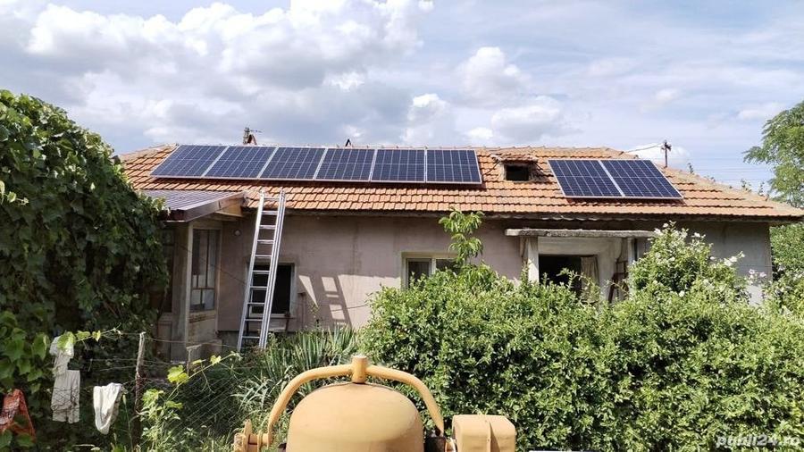 Casă cu 4 camere cu Teren 1500 Mp în Valea Părului