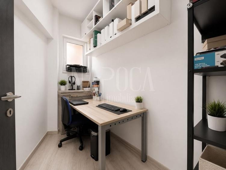 Duplex cu 4 camere cu Canalizare în Florești