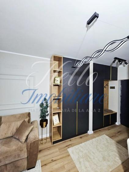 Apartament cu 3 camere în Florești