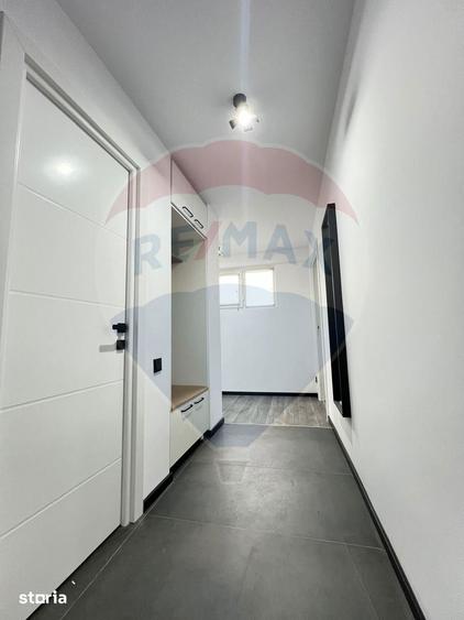 Apartament cu 2 camere, mobilat în Floreasca