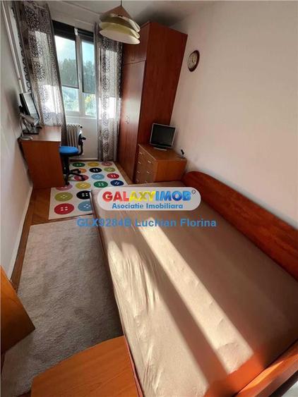 Apartament cu 3 camere decomandat, mobilat în Nicolae Grigorescu
