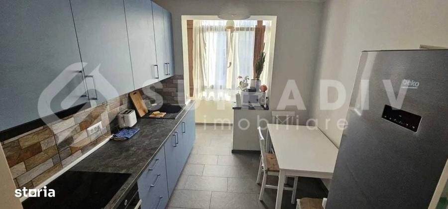 Apartament cu 2 camere în Central