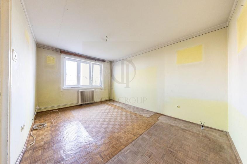 Apartament 2 camere, 46 mp, etaj 3/4, zona Centrală – vedere Someș - 1