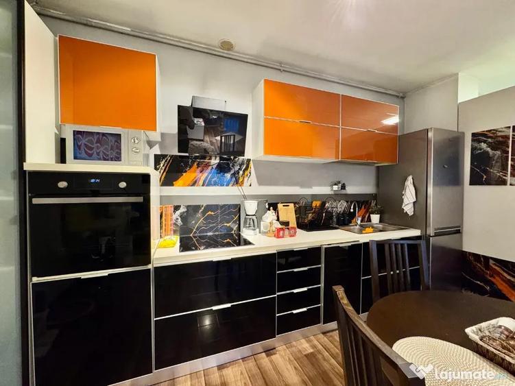 COSMOPOLIS - Apartament 2 camere, mobilat si utilat - 6