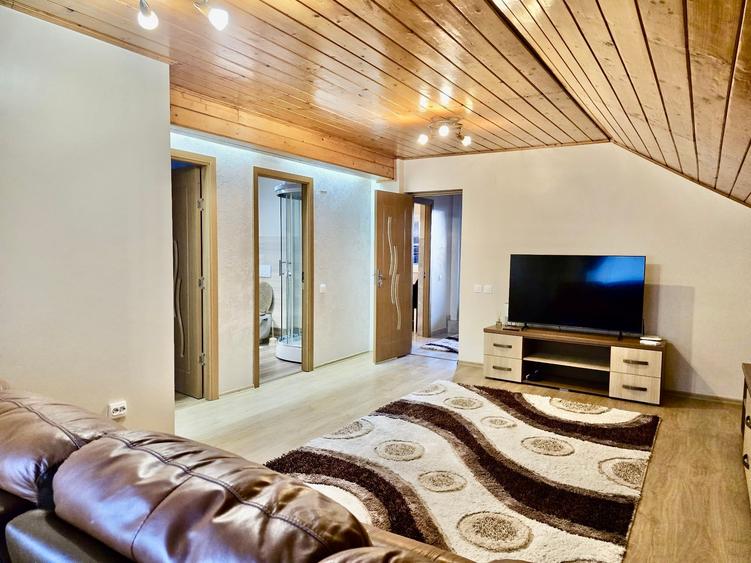 Apartament cu 2 camere semidecomandat în Moara de Vânt