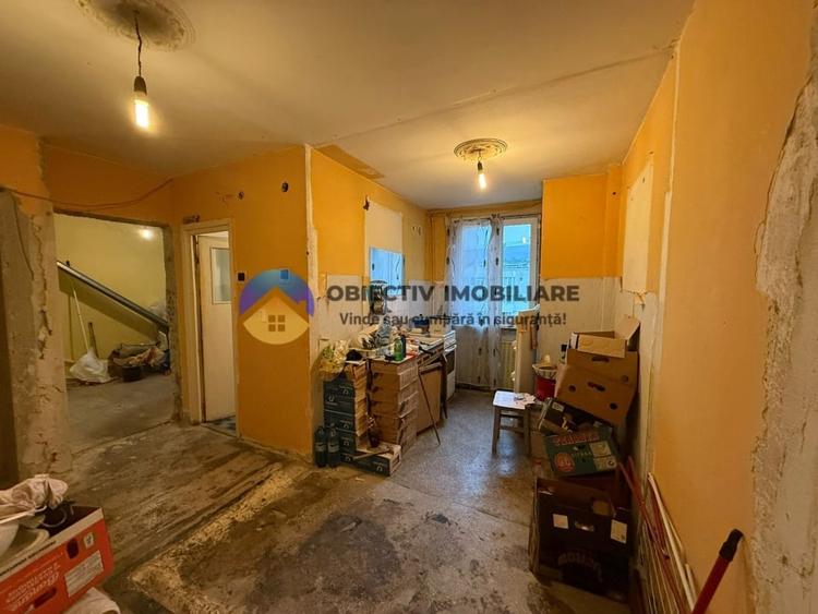 Apartament cu 2 camere decomandat, mobilat în Precista