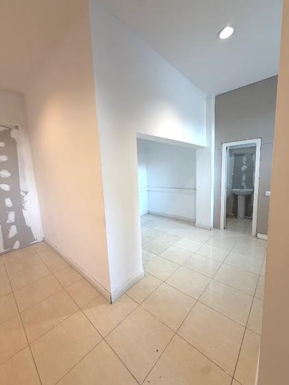 Spațiu comercial, de 35 mp, în Arcul de Triumf
