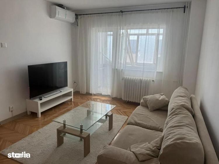 Apartament cu 2 camere decomandat în Grivița