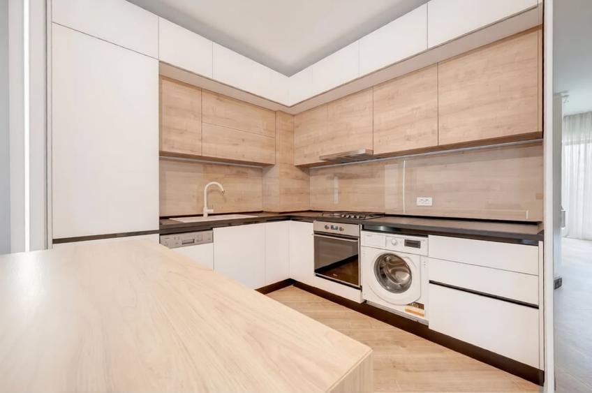 Apartament cu 3 camere decomandat în Nord