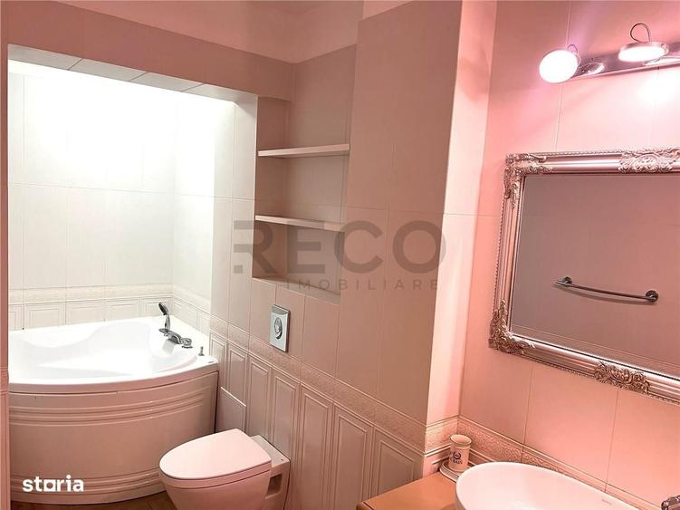 Apartament cu 3 camere în Dacia