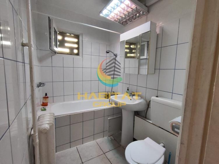 Apartament cu 2 camere semidecomandat în Brâncoveanu