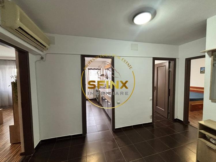 Apartament cu 2 camere decomandat, mobilat în 13 Septembrie