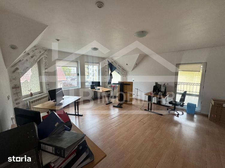 Casă cu 6 camere cu Teren 720 Mp în Tudor Vladimirescu