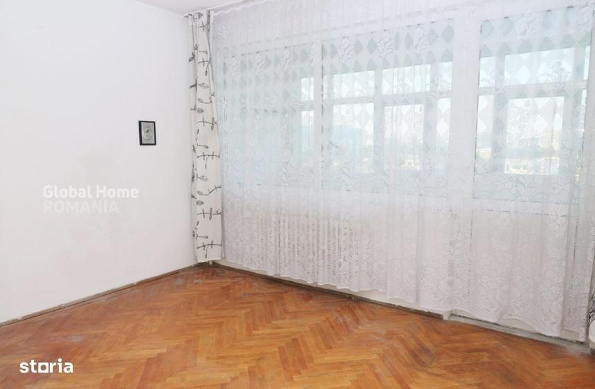 Apartament cu 3 camere în 1 Mai