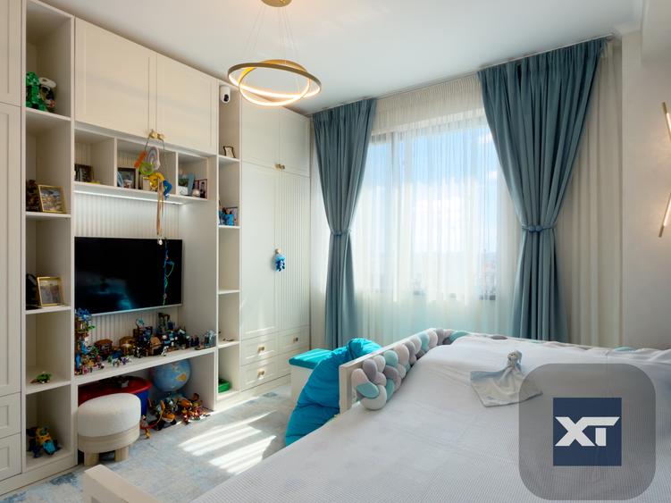 Apartament cu 5 camere decomandat în Tomis Plus