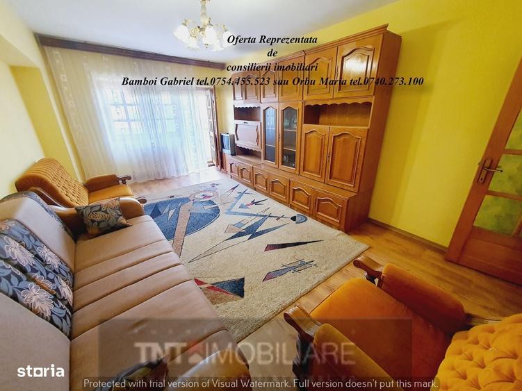 Apartament cu 2 camere decomandat în Tătărași