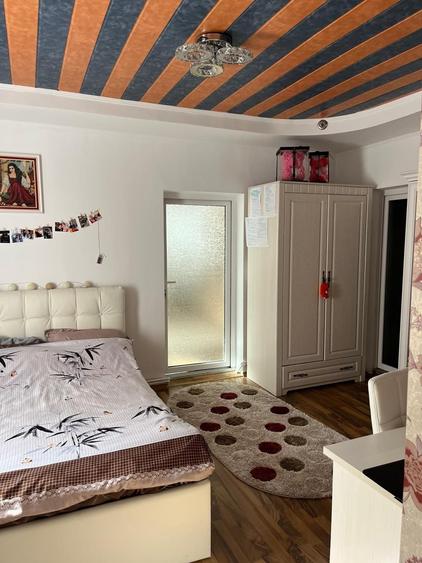 Casă cu 4 camere în Rucăr