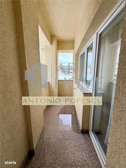Apartament cu 4 camere, mobilat în Ultracentral