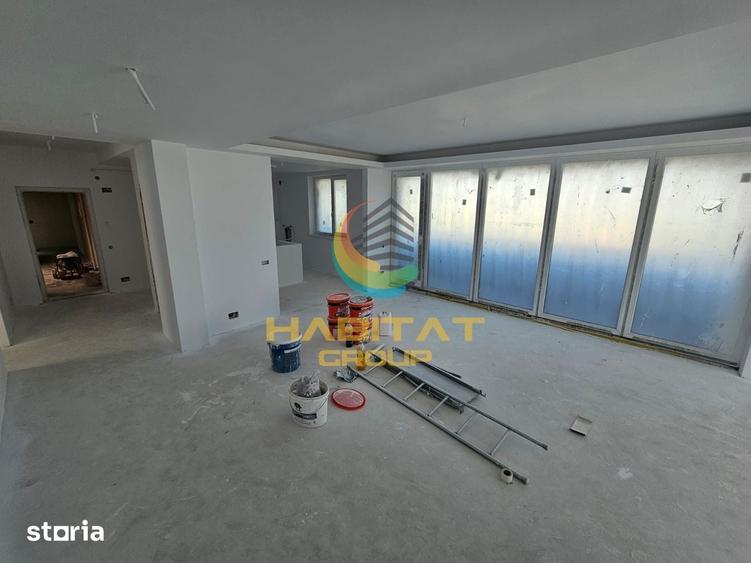 Penthouse 4 camere, terasa 110,4 mp, Sector 4, Comision 0% - 6