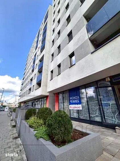Apartament cu 2 camere decomandat în Între Lacuri