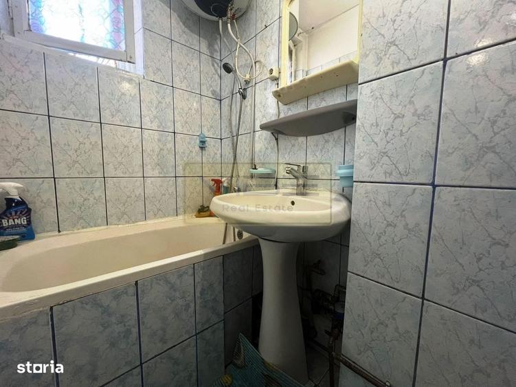 Garsonieră decomandată în Copou