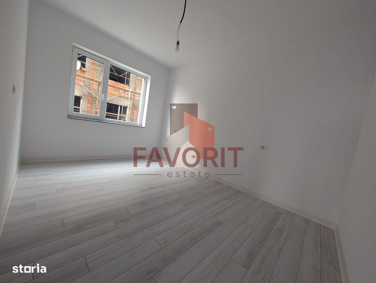 Apartament cu 2 camere în Iosefin