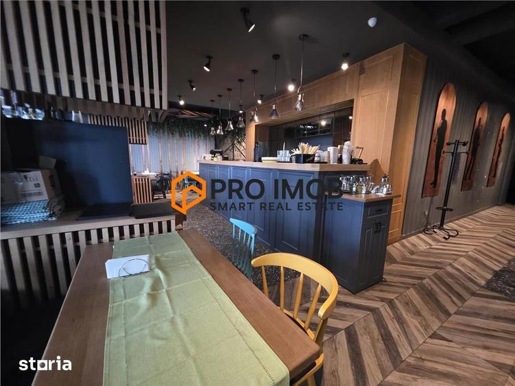 Spațiu comercial, de 250 mp, în Central