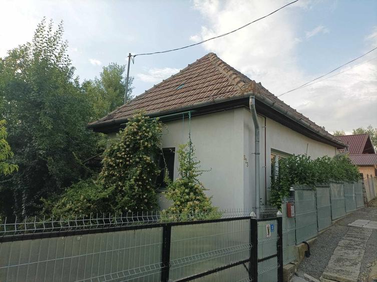 Casă cu 3 camere în Central