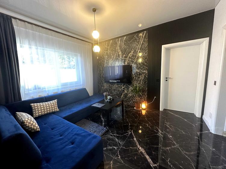 Apartament cu 2 camere decomandat în Nord