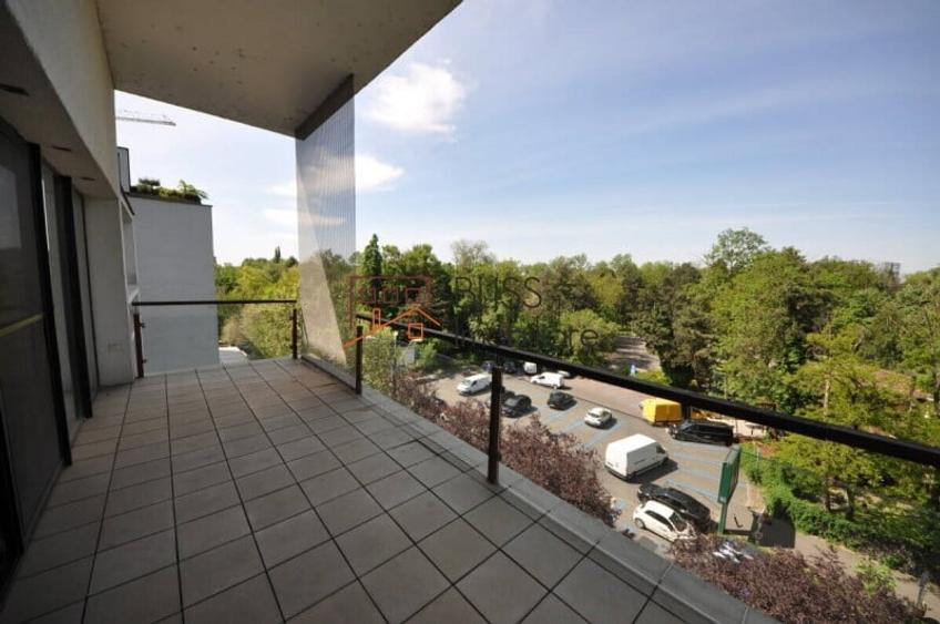Apartament cu 3 camere decomandat în Herăstrău
