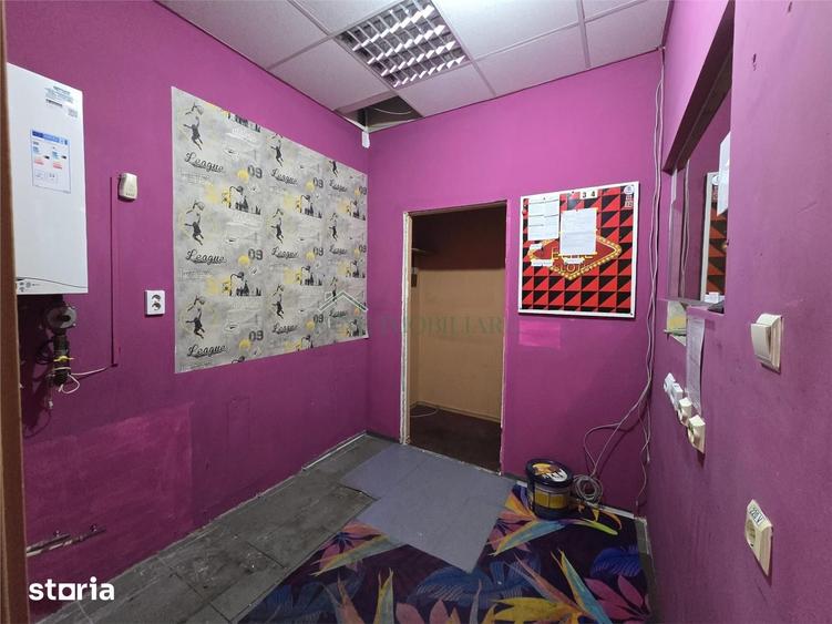 Spațiu comercial, de 102 mp, în Central