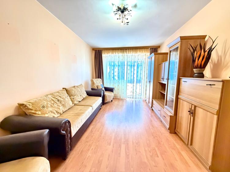Apartament cu 2 camere decomandat în Mioriței