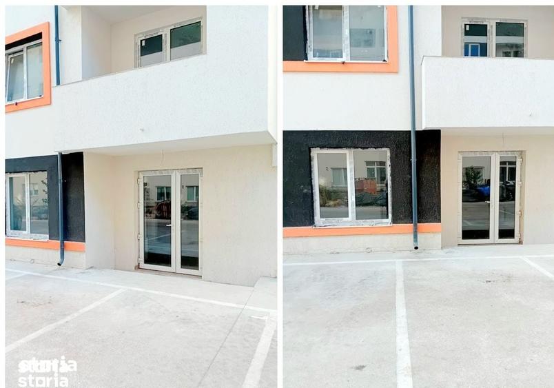 Spațiu comercial, de 49 mp, în Chiajna