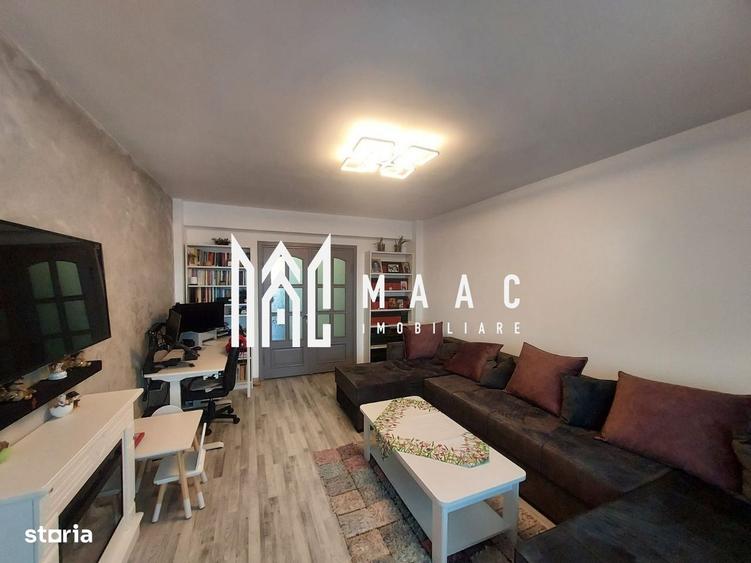 Apartament cu 3 camere decomandat, mobilat în Terezian — fotografia 1