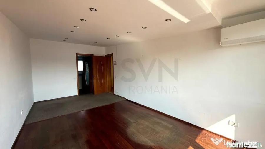 Apartament cu 6 camere decomandat în Dorobanți