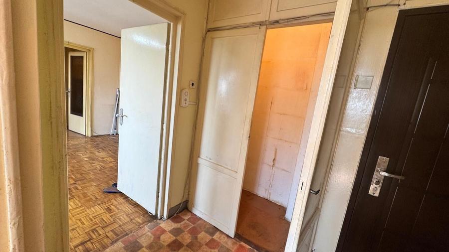 Apartament cu 2 camere decomandat în Gării
