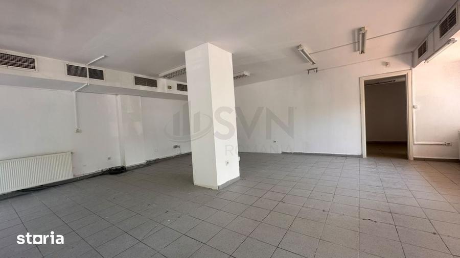 Spațiu comercial, de 150 mp, în Aviației