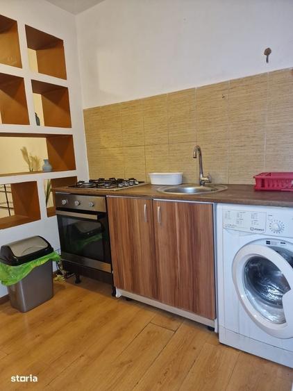 Apartament cu 2 camere semidecomandat în Ultracentral