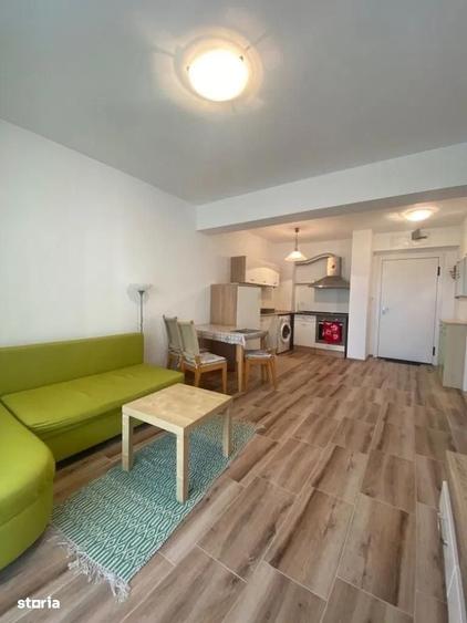 Apartament cu 2 camere în Nufărul