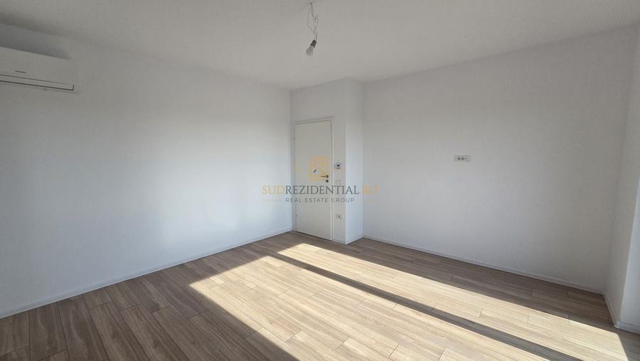 Apartament cu 2 camere decomandat în Metalurgiei