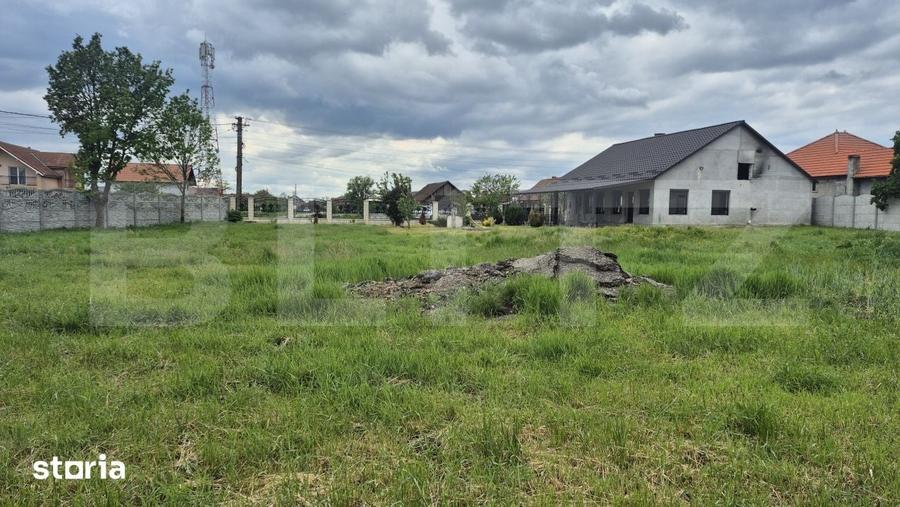 Casă cu 3 camere cu Teren 2918 Mp în Doba