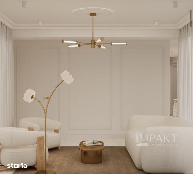 Apartament cu 4 camere în Bună Ziua