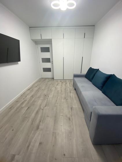 Apartament cu 2 camere decomandat în Vișan